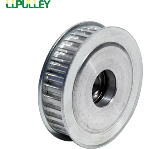 LUPULLEY XL Type 32T Aluminium Gear Teeth Width 11mm 3D Printers Parts For Pulley Part 32T Aluminium Gear Pulley For 3D Printer