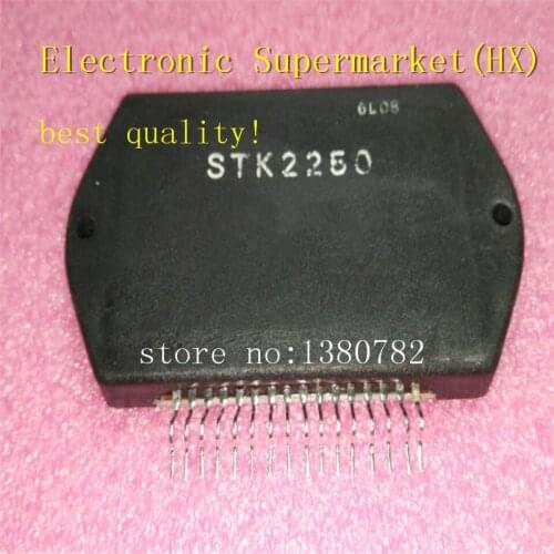 Free Shipping 2pcs/lots STK2250 In stock