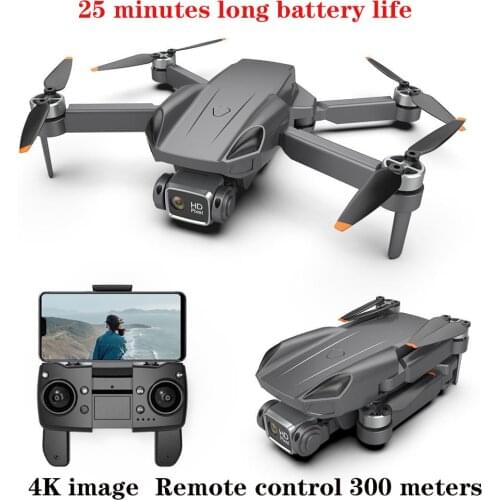 Remote control drone photography drone professional quadcopter with 4K camera fixed height folding drone quadcopter