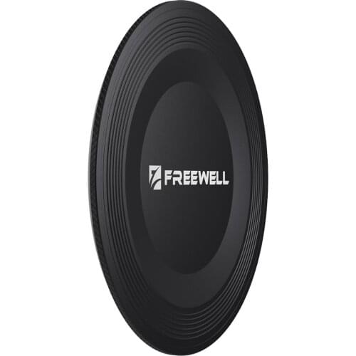 Freewell Magnetic Lens Cap (Works only with Freewell Magnetic Filters)