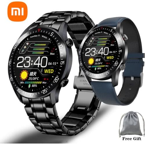 Xiaomi New 2021 Smart Watch Men Heart Rate Blood Pressure Monitor Sleep Track Information Reminder Sport Waterproof Bracelet