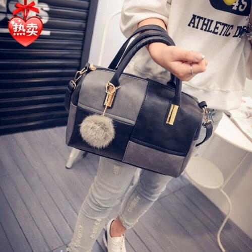 030518 new hot women handbag female fashion shoulder bag