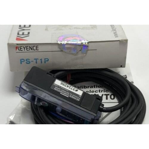 New Keyence Fiber Amplifier PS-T1P