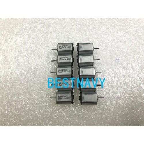 Original new Motor For Matsushita 6 DVD changer mechanism W221 SMALL MOTOR class repair parts 10pcs/lot