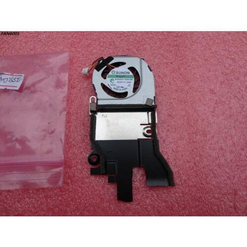 Original NEW Laptop CPU cooling fan for Acer ONE NAV50 532H D255 D255E D260 NAV70 PAV70 AB4205HX-KB3 MF40050V1-C040-G99 cooler