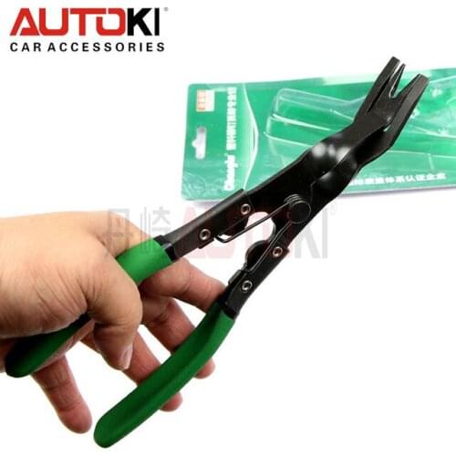 Plier Clamp for Open Auto Headlight to DIY Retrofit Bi-xenon Projector, Anti-Slip Design Open Headlight Housing Customs Tool