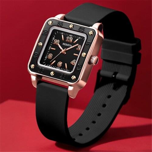 Ladies Waterproof Watch Rebirth China