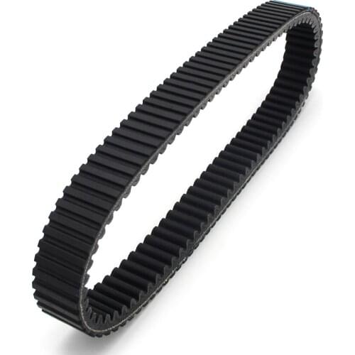 Motorcycle Drive Belt Transfer Belt For Textron Alterra 570 700 Suzuki LTA500 QuadMaster Vinson 4WD 27601-09F51 27601-09F60