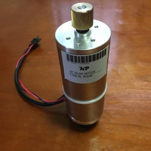 Servo motor CR Cartridge motor for Roland Scan Motor for VP-540 / VP-300 / RS-640 printer parts DC scan motor printer parts