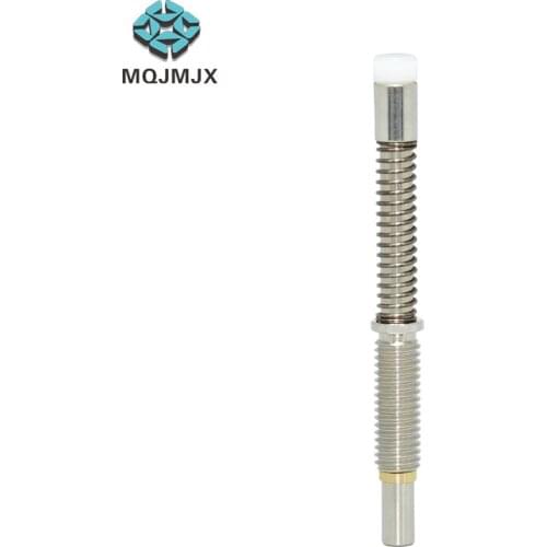 Small Diameter Stroke Pin Fixed Position Spring Knob Plunger Circuit Board Screw Indexing Pin Column Long Guide Plunger