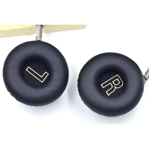 Replacement foam ear cushion earmuffs for Meizu HD50 HD 50 HIFI headset repair accessories