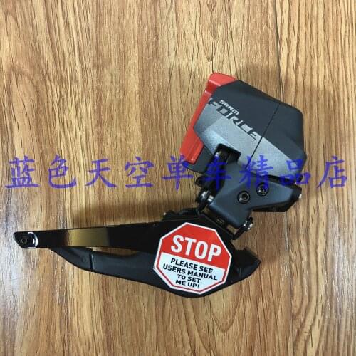 SRAM force etap axs front derailleur 12s road bike bicycle derailleurs