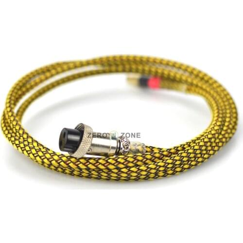 SUQIYA-Idea series DC power cord LN-6A (vocal charm line)