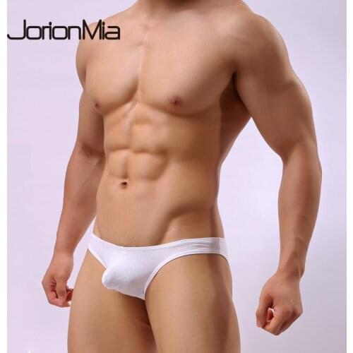 Men Briefs Underwear Mens Sexy Breathable Underpants Jacquard Cotton Mens Briefs Bikini Underwear Shorts Cueca Man Panties B310