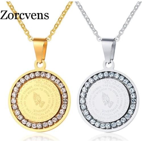 ZORCVENS Punk Pendants