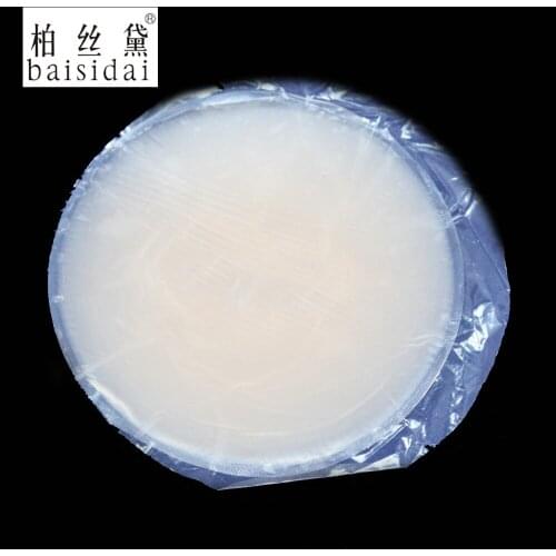 1pcs Flexible Silicone Pad for Lash Eyelash Extension Easy Pick Up Makeup Tool