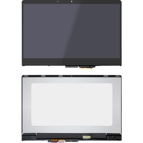 5D10L47419 14" FHD LCD LED Touch Screen Digitizer Assembly For Lenovo Yoga 80TY