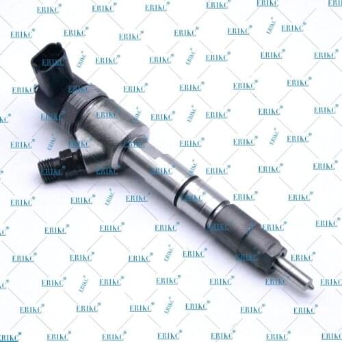 ERIKC 0 445 110346 Automobile Fuel Injection Set 0445110346 Fuel Inyector Common Rail 0445 110 346 Quanchai 4d22e41000 for BOSCH