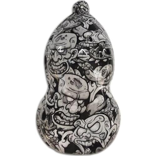 Free shipping 0.5mx2m/10m/20m Water Film Roll Cartoon Cubic Printing Water Hydro Dipping Film WDF2000