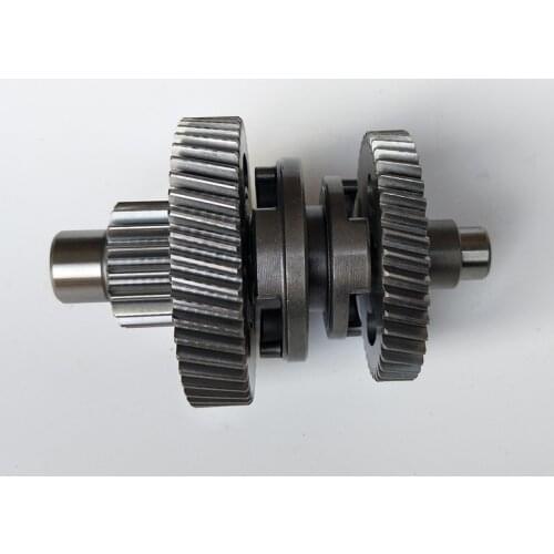 For Loncin LX200 CVT150 CVT175 Engine Reverse Intermediate Shaft Engine Accessories ATV Parts
