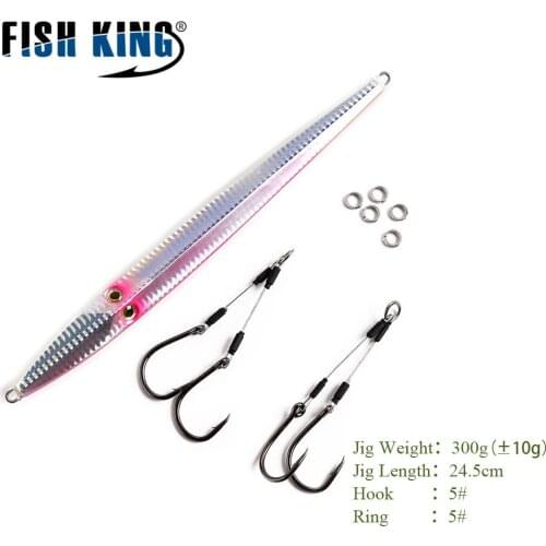Jiging Lead Fishing Lure Metal Hard Lure Bass Swim Bait With Hooks Isca Artificial jig Lure Fishing Accessories Peche a la Carpe