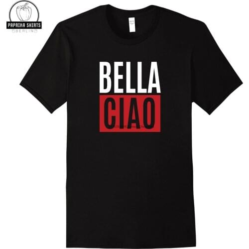 Bella Ciao tshirt money Heist House of Money TV Show Unisex T-Shirt Berlin Toky