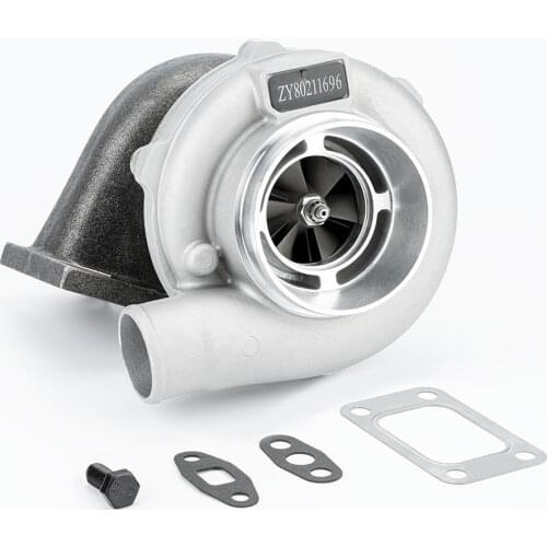 GT30 GT3037 GT3076 T3 Flange A/R .6 Turbine A/R .82 Exhuast Turbo Turbocharger