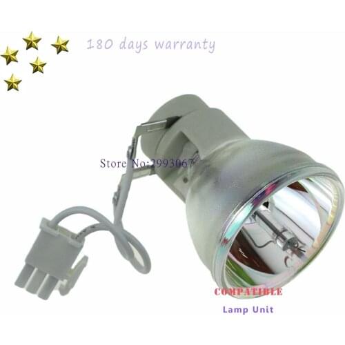 DLAMPS SP-LAMP-070 Replacement Bulbs Projector Bare Lamp for INFOCUS IN124 IN126 IN126ST IN2124 IN2126