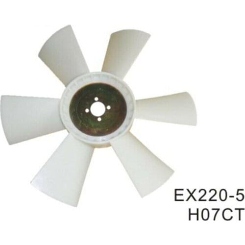 16306-2660 FAN BLADE Fit for HINO H07CT ENGINE HITACHI EX220-2 3 EXCAVATOR