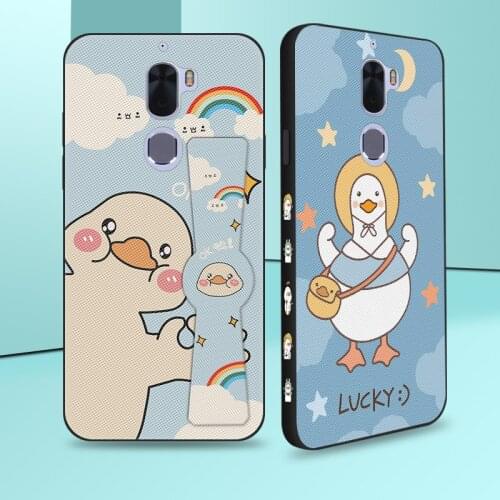 Magnetic Fold Holder Case For Coolpad LeEco Cool 1 Cool1 Magnetic Car Stand Back Cover For LeEco Cool 1