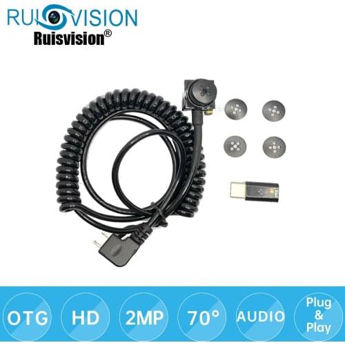 MINI HD1080P/2MP Android micro USB Camera mobile micro USB cctv camera for use Android mobile phone Security video OTG Camera