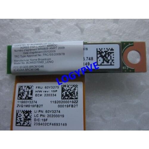 For Lenovo Thinkpad X200 X200S X201 X201i X201X220 X230 T420 T430 Bluetooth Module