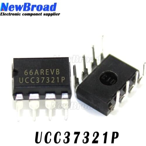 5pcs UCC37321P DIP8 UCC37321 DIP-8 37321P DIP Bridge Drivers