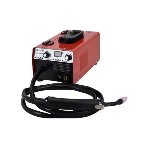 NBC-280 airless welding machine semi-automatic welding small electric welding machine