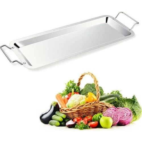 Stainless Steel Chicken Leg Drumstick Grill Stand Holder Barbecue Non-stick Rack BBQ Accessories