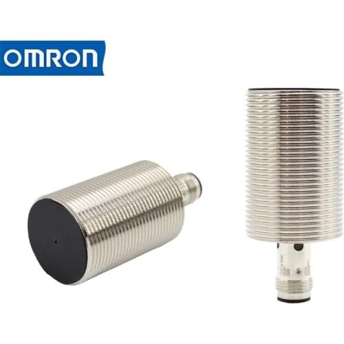 Omron Cylindrical Proximity Sensor M12 connector shielded NPN E2B-M30KS/LS10/15-M1-C1/C2 E2B-M30KS10-M1-C1 E2B-M30KS15-M1-C2