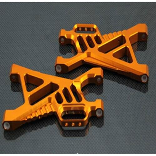 Alloy Front or Rear Lower Arm for 1/5 GTB Racing HPI ROVAN ROFUN KM BAJA 5B 5T 5SC Buggy 2.0 Rc Car Parts