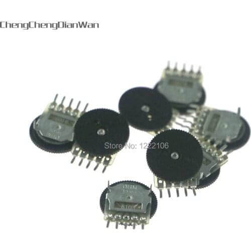 ChengChengDianWan Volume Switch Potentiometer Parts Replacement for Gameboy Advance Color for GBA GBC Motherboard 2PCS