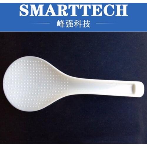 Food-grade PP meal spoon injection moulding