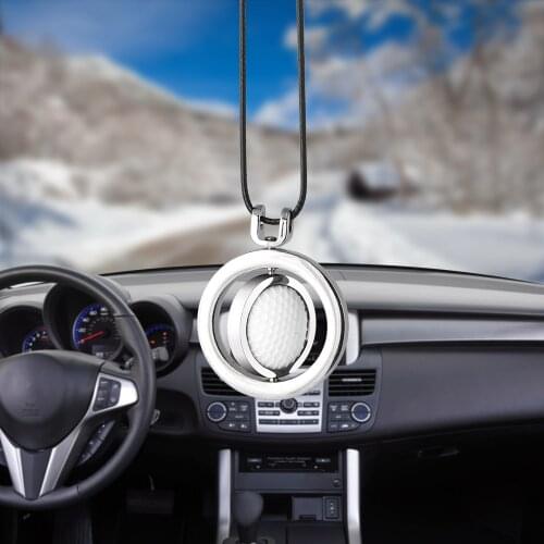 Car Pendant Love Play Football Basketball Volleyball Ornaments Charms Rearview Mirror Decoration Hanging Car Key Chnia Decor