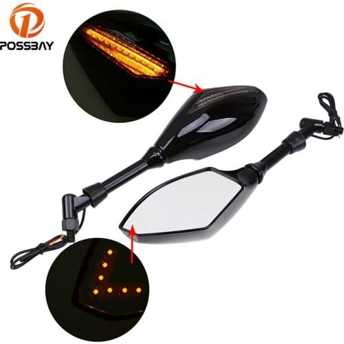 Motorcycle Mirrors POSSBAY China