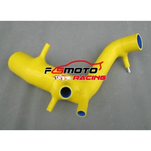 Silicone Intake Induction Inlet Hose Pipe For Volkswagen Audi TT VW Jetta Golf MK4 Beetle SEAT Leon 1.8L I4 20v