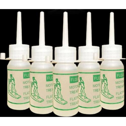 30ML Portable Treadmill Special Lubricant Treadmill Maintenance Silicone Oil Running Machine Lubricant Treadmill Drop Shipping