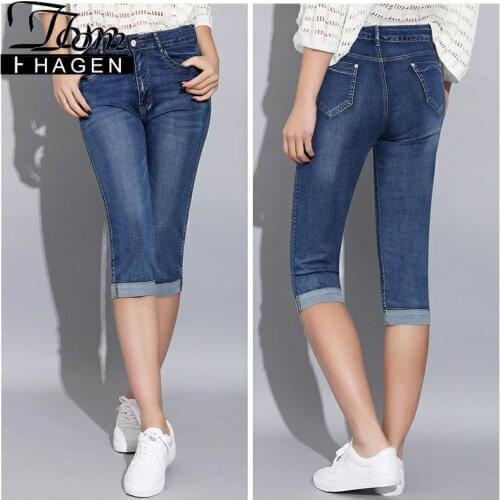 Том Хаген Womens Stretch Jeans