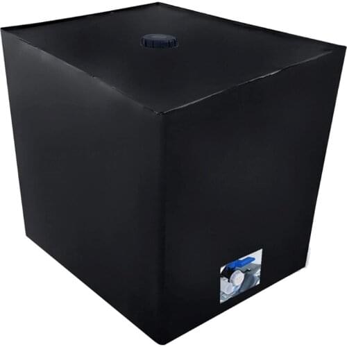 TTHUST IBC Water Tank Protective Cover Outdoor Garden Yard Rain Container Waterproof Dustproof Sun Protection Foil Cover