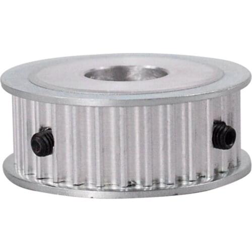 55Teeth 5M Type Aluminum Alloy Timing Pulley 55T, Inner Bore 12/14/15/19/20/22mm, 5mm Pitch, 21mm Width, AF HTD5M Synchronous