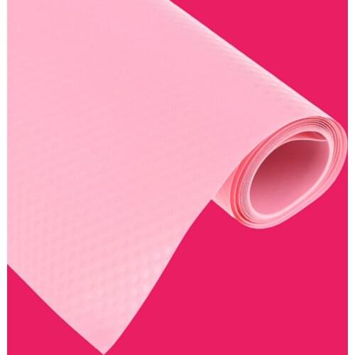1 Roll Liner Table Top Kitchen Cabinet Oil-proof and Moisture-proof Liners Mat