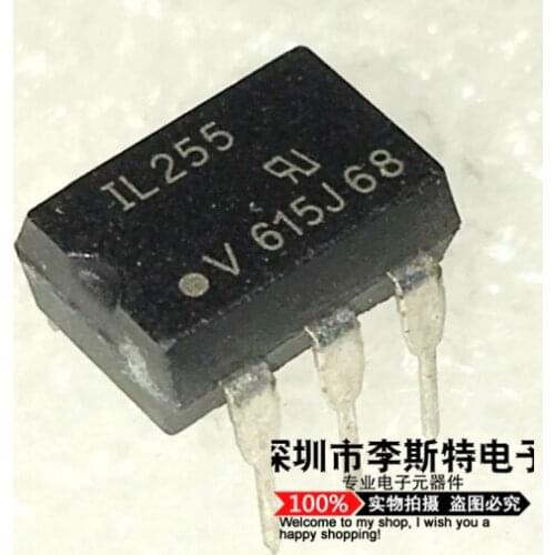 10pcs IL255 DIP-6