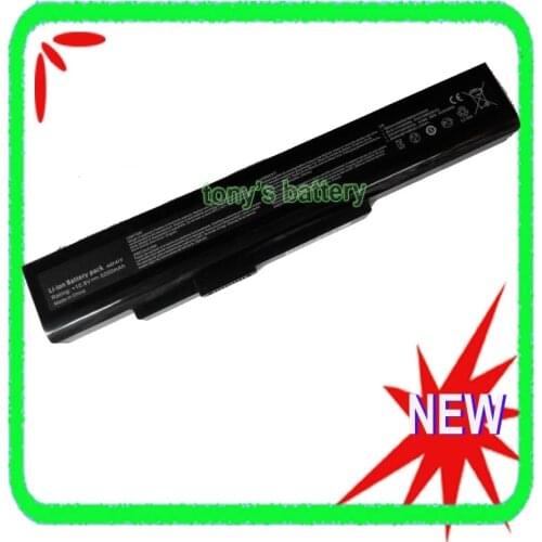 6 Cell Laptop battery for Fujitsu lifebook N532 NH532 FPCBP343 FPCBP344 FMVNBP217