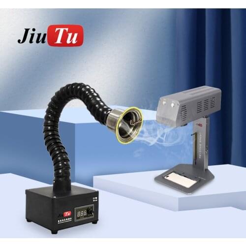 2021 Newest Mini Automatic For iPhone 8 X 11 12 Promax Repair Broken Back Glass Removal Laser Cutting Machine2021 Mini Auto Focu